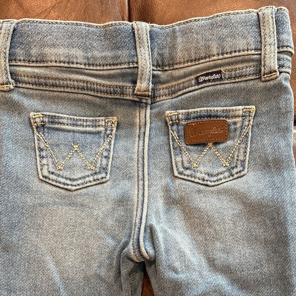 Baby Wrangler Western Jeans